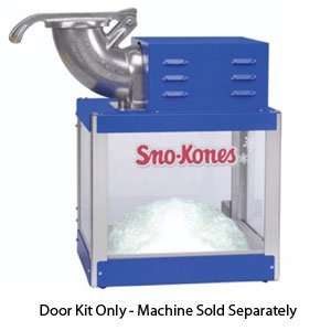   1215 Door Kit for 1203 Shav A Doo Sno Cone Ice Shaver