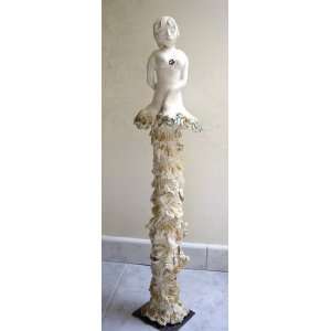  Sculpture from Artist Marie Lourdes     Magic Tree