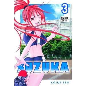  Suzuka, Vol. 3 [Paperback] Kouji Seo Books