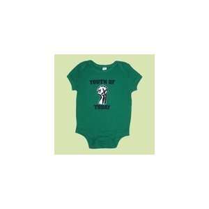    Youth Of Today   Fist   Baby Onesie   Baby Onesie 6 12 Months Baby