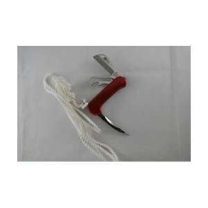  Ibberson Heavy Duty Shackler Red Handle 