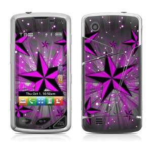 Disorder Design Protective Skin Decal Sticker for LG Chocolate Touch 