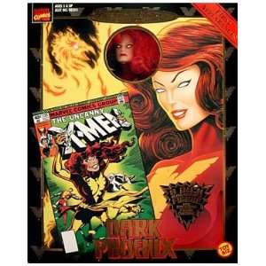  Marvel Comics Famous Covers  Dark Phoenix Action Figure 