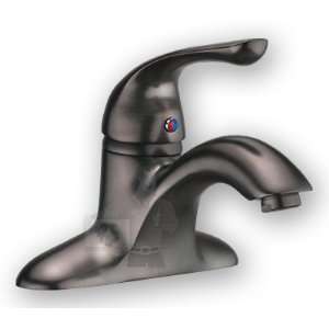  Single Handle Lavatory Faucet   Oil Rubbed Bronze 