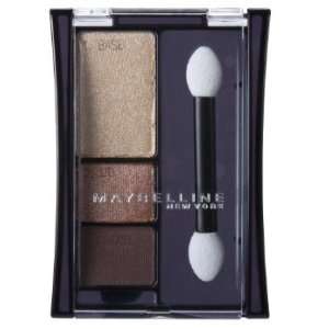  Maybelline Expert Wear Eyeshadow Trios Bronze Haze (2 pack 