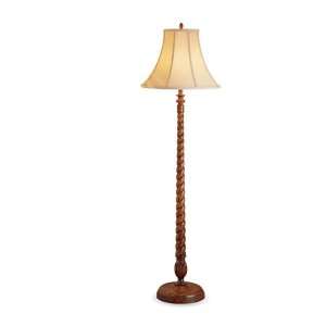  Currey & Company 8655 Crescendo 1 Light Floor Lamps in 
