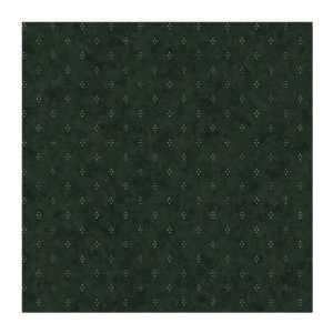  Country JN1718 Crackle Dot Wallpaper, Forest Green