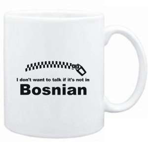   want to talk if it is not in Bosnian  Languages