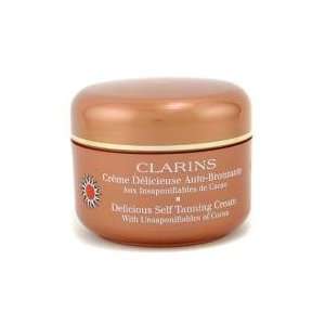  Delicious Self Tanning Cream ( For Face & Body )  /4.4OZ 