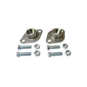   252SF Stainless Steel Freedom Flanges (pair), 1 NPT