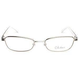  Cole Haan 901 Silver Taupe Eyeglasses Health & Personal 