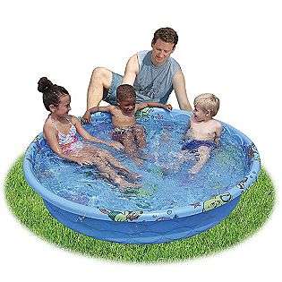 FT Decorated Molded Poly Pool  General Foam Toys & Games Pools 