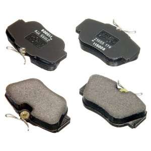  Textar Brake Pad Set Automotive