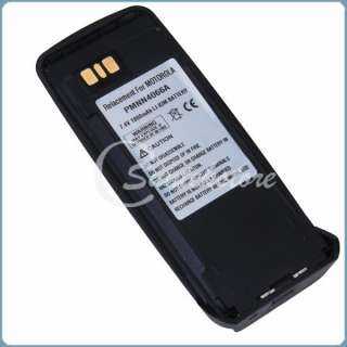 PMNN4066A Battery for Motorola MOTOTRBO XPR6500 XPR6550  