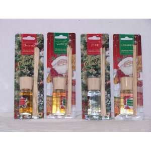  Spreader of Essence 2 oz Holiday Oil/Reed diffuser 