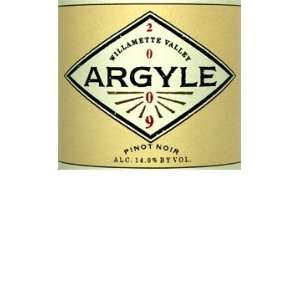  2009 Argyle Pinot Noir Willamette Valley 750ml Grocery 