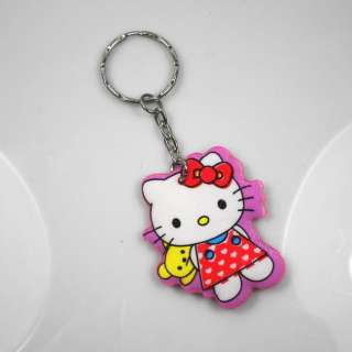Hello Kitty Key chain Keychain Keyring for GIFT # HK9  