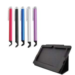 6pc Bundle Set for Viewsonic G Tablet 10 inch Multi Touch Android Wifi 