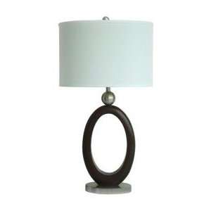  Ashley Furniture Table Lamp (2/Ctn)   Meckenzie   Brown 