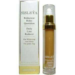   Sisley Daily Line Reducer Diminishes Wrinkles and Fine Lines Beauty