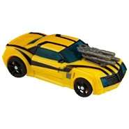 TRANSFORMERS PRIME ROBOTS IN DISGUISE DELUXE CLASS SERIES 1 AUTOBOT 