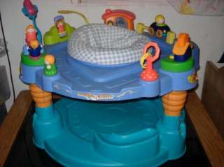 Safety 1st Bouncin Baby Play Place Exersaucer 2 in 1  