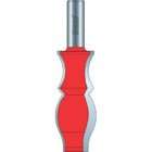 Freud 99 418 Wide Crown Molding Router Bit with TiCo Hi Density 