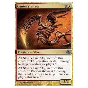  Magic the Gathering   Cautery Sliver   Planar Chaos 