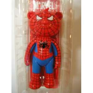    Marvel Bearz ~ 5 1/2 Spiderman Poseable Figure Toys & Games