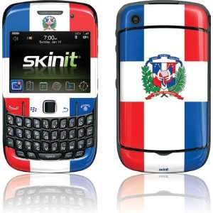  Dominican Republic skin for BlackBerry Curve 8530 