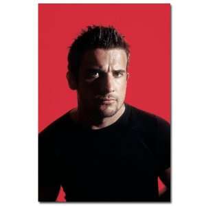Dominic Purcell #02 24x36 Sexy High Resolution Borderless Poster 