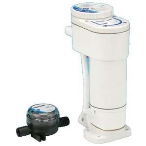 Electric Flush Pump Converter (Volts 12) By Itt Jabsco  