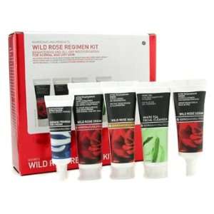  Korres Wild Rose Regimen Kit (For Normanl & Dry Skin) (Exp 