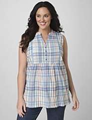   ,entityNameSummer Plaid Top,productId142578