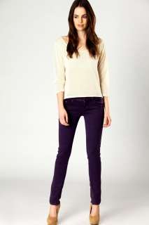  Sale  Jeans  Clara Skinny Jeans with Zips