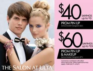 ULTA Salon   Special Offer