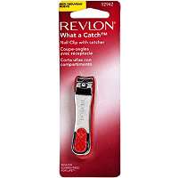 Revlon What A Catch Nail Clip w/ Catcher Ulta   Cosmetics 