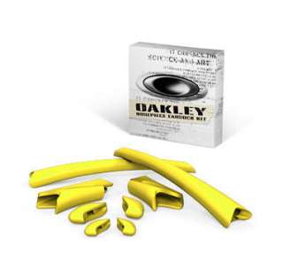 Oakley Flak Jacket Frame Accessory Kits available online at Oakley