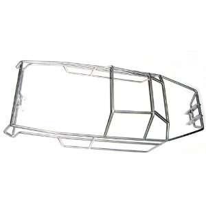  T Maxx Polished Stainless Steel Full Roll Cage Toys 