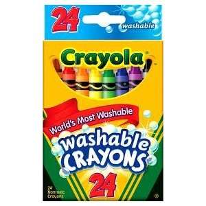  960 Crayola Crayons Washable 40 boxes with 24 crayons per 