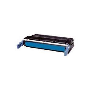   HP C9721A Cyan Toner Cartridge, HP Color LaserJet 4600, 4650