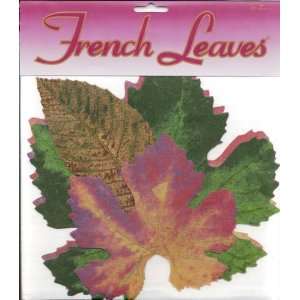  Sisson Imports French Leaves, Pack of 20