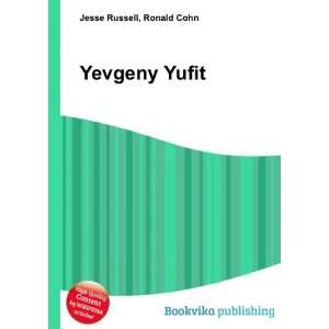  Yevgeny Yufit Ronald Cohn Jesse Russell Books