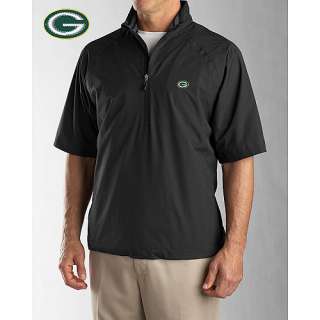 Green Bay Packers Outerwear Cutter & Buck Green Bay Packers Half 