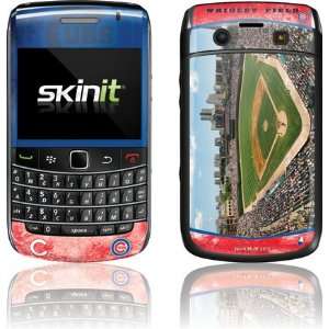  Wrigley Field   Chicago Cubs skin for BlackBerry Bold 9700 