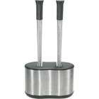 WMU Polder Toilet Brush & Plunger Caddy