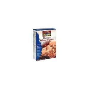 Ecofriendly Back To Nature Harvest Whole Wheat Crackers ( 12x8.5 OZ 