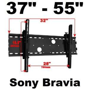  Tilting Wall Mount for Sony Bravia LCD/PLASMA Electronics