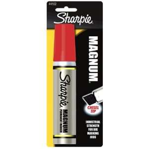  Sharpie Magnum1 pack Red