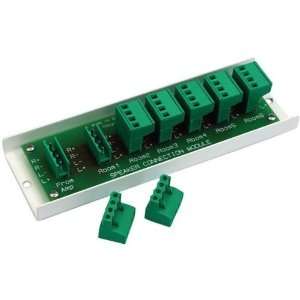  New 6 POINT IR CONNECT STRIP   KNLWT6 Electronics